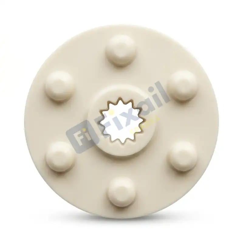 Damper,Motor Support